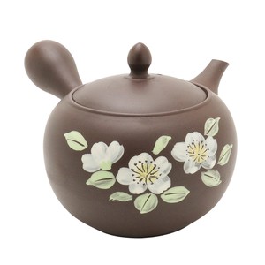 Tokoname ware Japanese Tea Pot 3-go