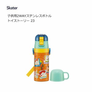 Water Bottle 2Way Toy Story Skater