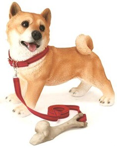 Animal Ornament Shiba Dog Dog
