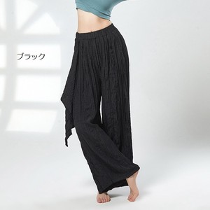 Full-Length Pant Wide Pants Ladies' NEW