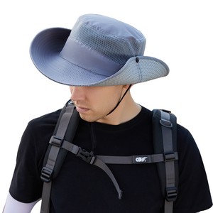 Hat UV Protection Foldable Ladies' Men's