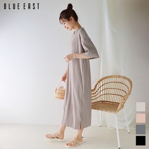 Casual Dress Pleated