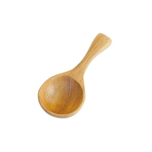 チークスプーン　スプーン　木製　天然チーク　バリ　ハンドメイド 　/　Wood Collection
