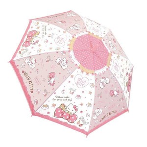 雨伞 Hello Kitty凯蒂猫 粉色