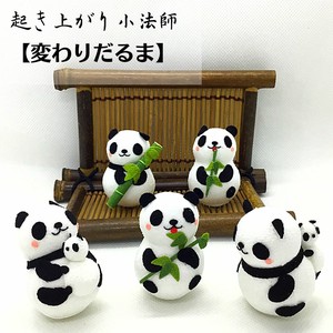 娃娃/动漫角色玩偶/毛绒玩具 吉祥物 熊猫