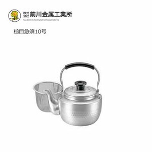 Japanese Teapot Tea Pot 10-go 850ml