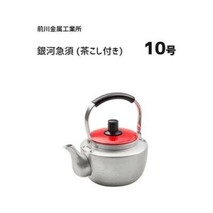 日式茶壶 茶壶 附带茶叶滤网 10号