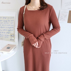 Casual Dress Front/Rear 2-way