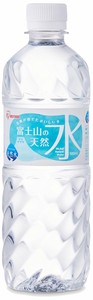 【アイリスオーヤマ 食品　飲料】富士山の天然水 500ml