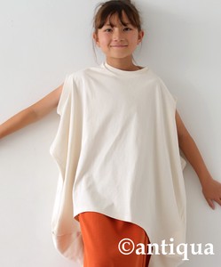 Antiqua Kids' Short Sleeve T-shirt Design Tops Wide Kids