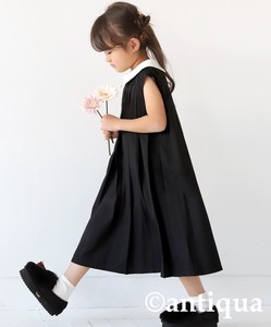 Antiqua Kids' Casual Dress Sleeveless One-piece Dress Kids