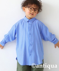 Antiqua Kids' 3/4 - Long Sleeve Shirt/Blouse Long Sleeves Stripe Tops