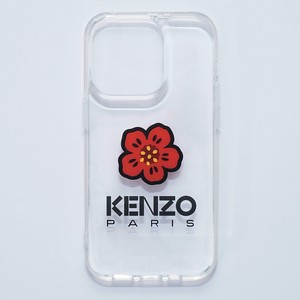 【2023春夏】KENZO(ケンゾー) FD5CO14PMRBF IPHONE 14 PRO MAX ケース