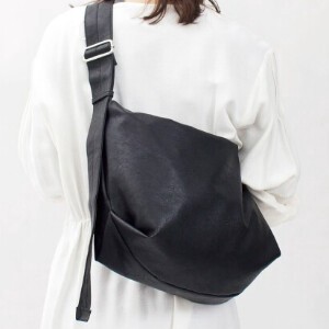 Shoulder Bag Faux Leather Legato Largo Shoulder