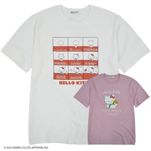 T-shirt/Tees Sanrio Hello Kitty Printed