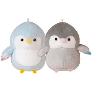 Animal/Fish Plushie/Doll Penguin Nikonui Key Chain