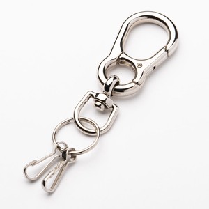 Key Ring Key Chain L Made in Japan