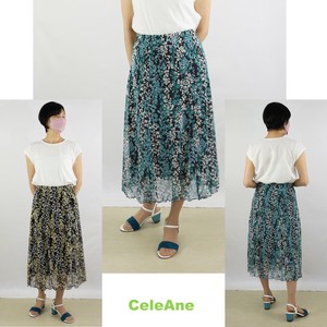 Skirt Retro Pattern