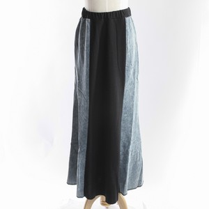 Pre-order Skirt Long Skirt Switching