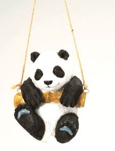 Animal Ornament Panda