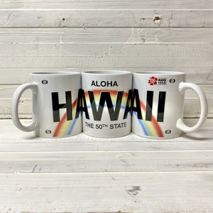 ハワイ直輸入!! マグカップ　ハワイライセンス
