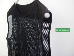 Vest/Gilet Plain Made in Japan