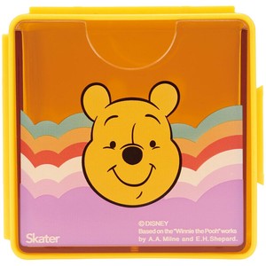 Bento Box Retro Pooh