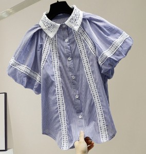 Button Shirt/Blouse Color Palette Spring/Summer