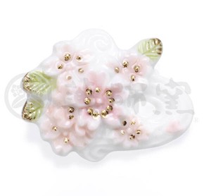 Animal Ornament Flowers Sakura