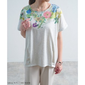 T-shirt/Tee Dolman Sleeve Printed