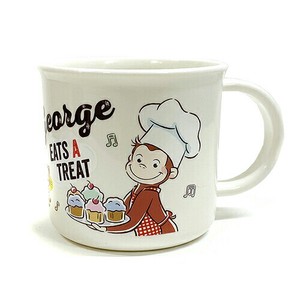 Cup/Tumbler Curious George Dishwasher Safe