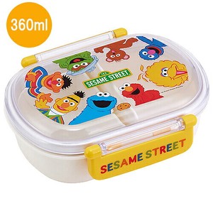 Bento Box Sesame Street 360ml