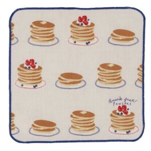Gauze Handkerchief Gauze Towel Pancakes Made in Japan