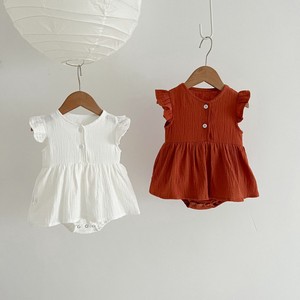 Baby Dress/Romper Rompers One-piece Dress Kids