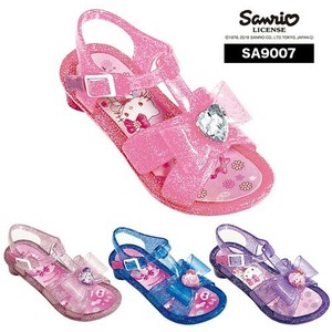 [SA9007]サンリオハローキティガラスの靴(キッズ20足入）2023年新商品