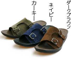 Mules Genuine Leather Made in Japan