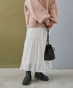 Skirt Tiered