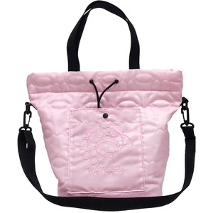Shoulder Bag Quilted My Melody Sanrio Characters