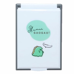 【手鏡】カードミラーS YURUI GAOGAO
