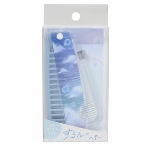 Comb/Hair Brushe 2-way