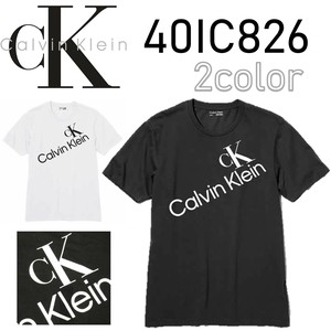 CALVIN KLEIN(カルバンクライン) Tシャツ 40IC826