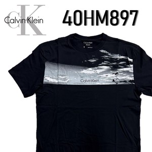 CALVIN KLEIN(カルバンクライン) Tシャツ 40HM897
