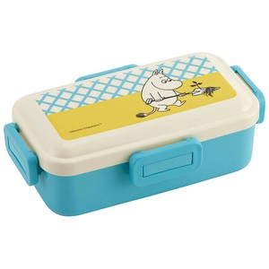 便当盒 姆明 Moomin姆明/噜噜米 Skater 530ml