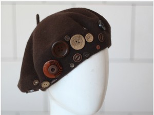 新作    ベレー帽     帽子      レディース       ZCHA5618