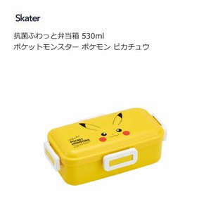 Bento Box Pikachu Skater Face M
