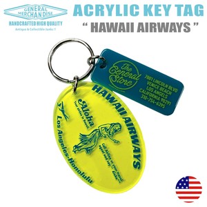 Key Ring Key Chain Acrylic Tags