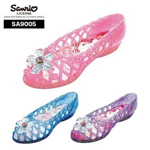 【特価！初回導入キャンペーン】[SA9005]サンリオハローキティガラスの靴2023年新商品BargainSALE