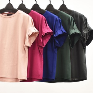 T-shirt/Tee Dolman Sleeve Made in Japan
