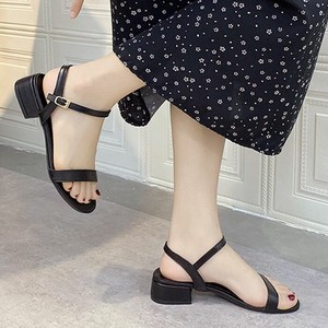 Sandals Low-heel