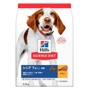 [日本ヒルズ･コルゲート] シニア高齢犬用3．3kg